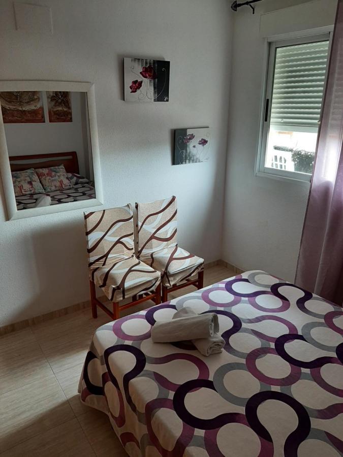 Apartmán 1ª Linea Playa Deluxe Costa Marina Oropesa del Mar Exteriér fotografie