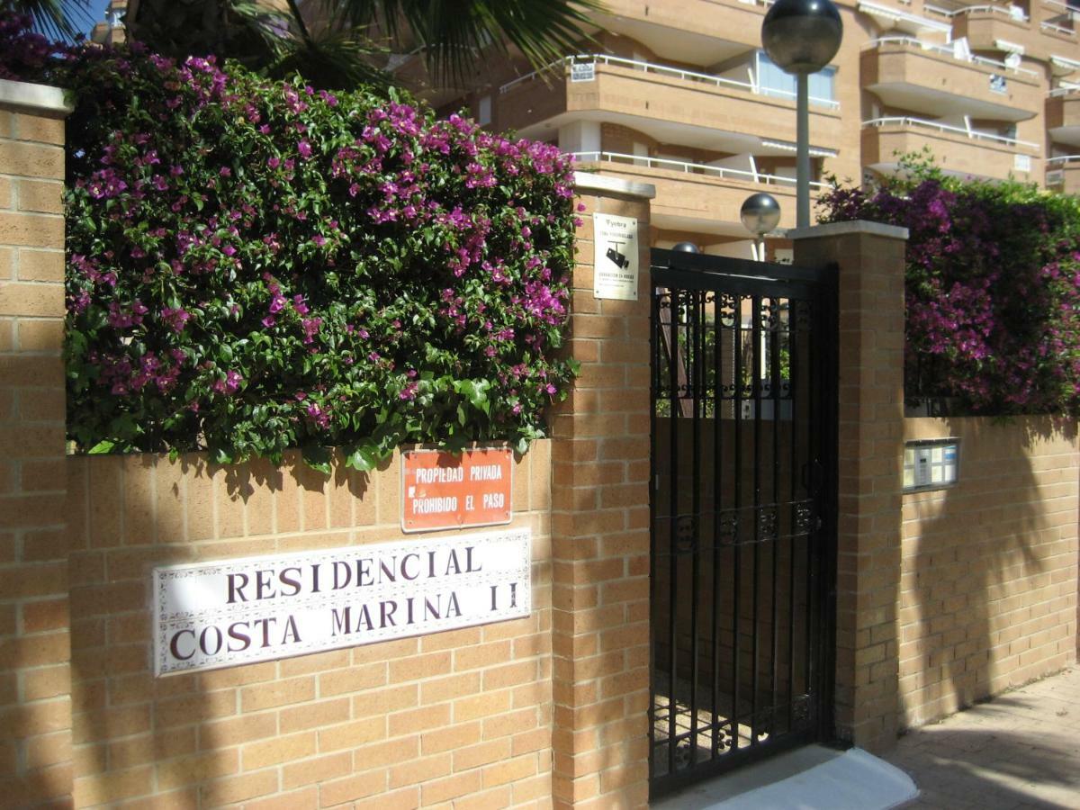 Apartmán 1ª Linea Playa Deluxe Costa Marina Oropesa del Mar Exteriér fotografie